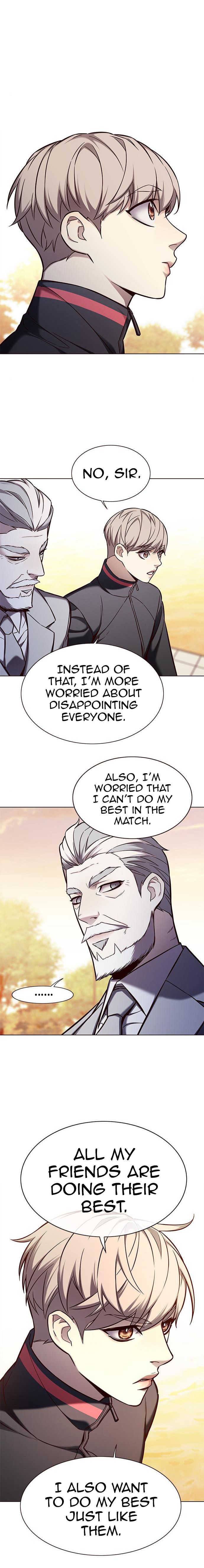 Eleceed Manhwa - Chapter 156 Page 19