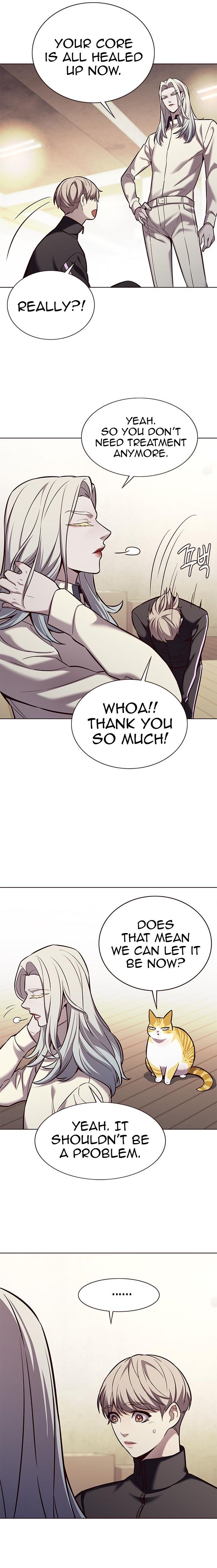 Eleceed Manhwa - Chapter 179 Page 14