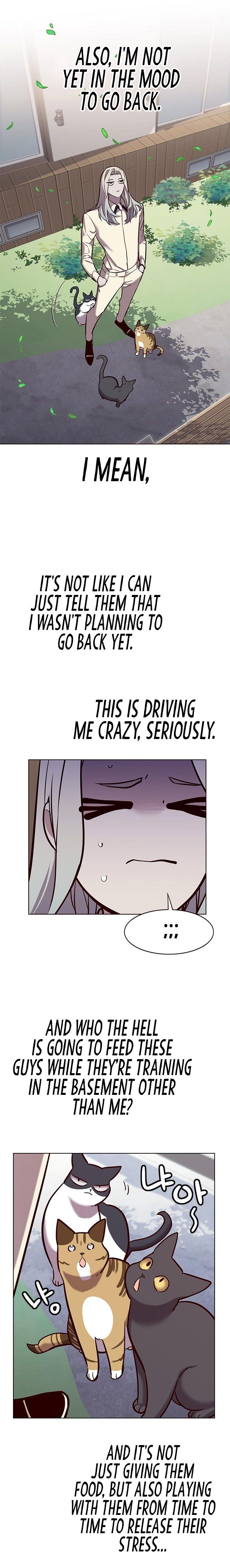 Eleceed Manhwa - Chapter 179 Page 21