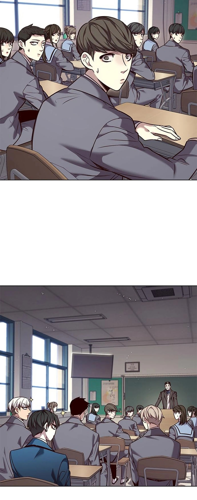 Eleceed Manhwa - Chapter 346 Page 2