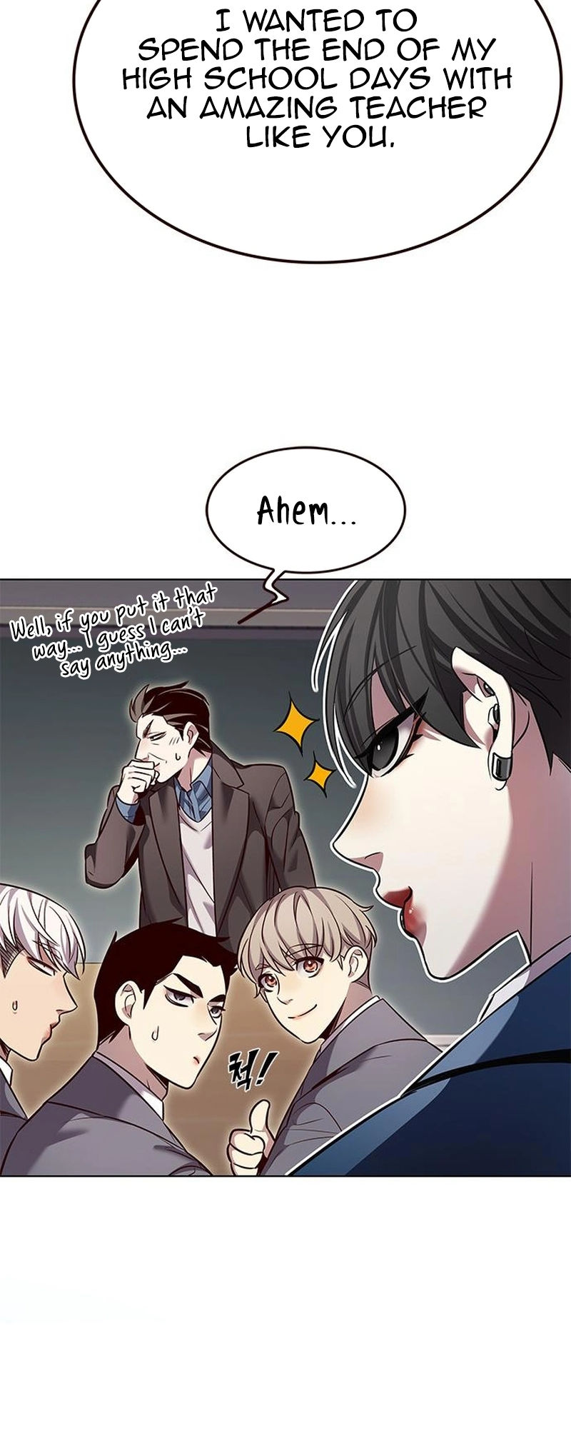 Eleceed Manhwa - Chapter 346 Page 4