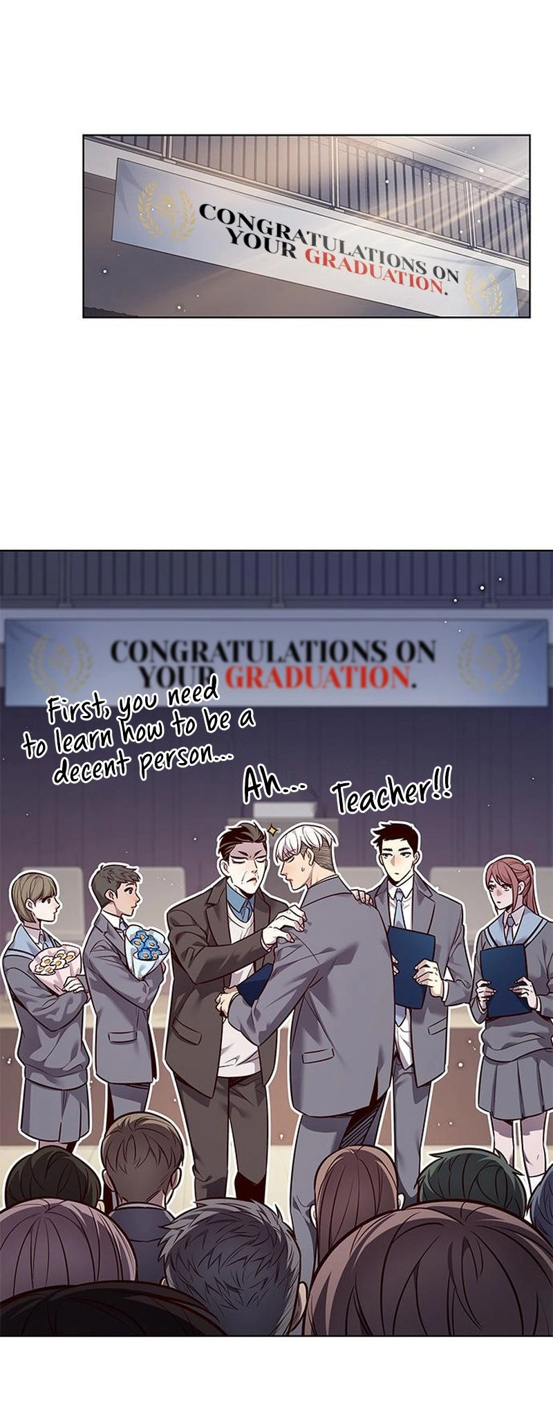 Eleceed Manhwa - Chapter 346 Page 5