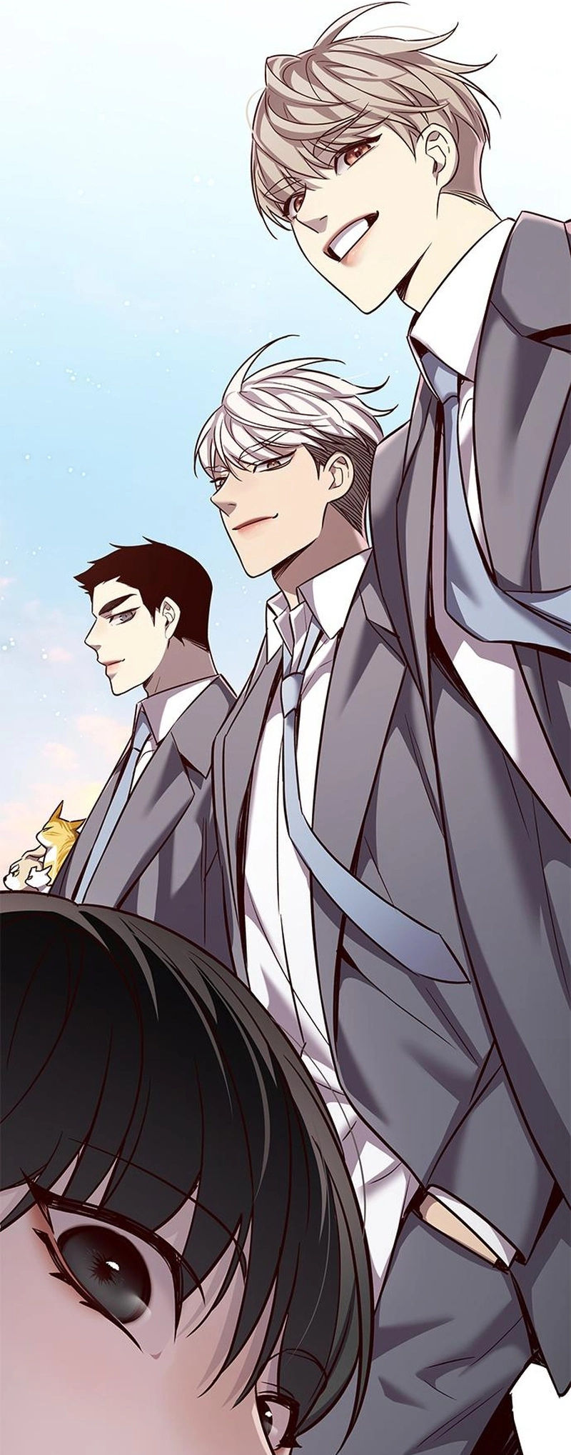 Eleceed Manhwa - Chapter 346 Page 7