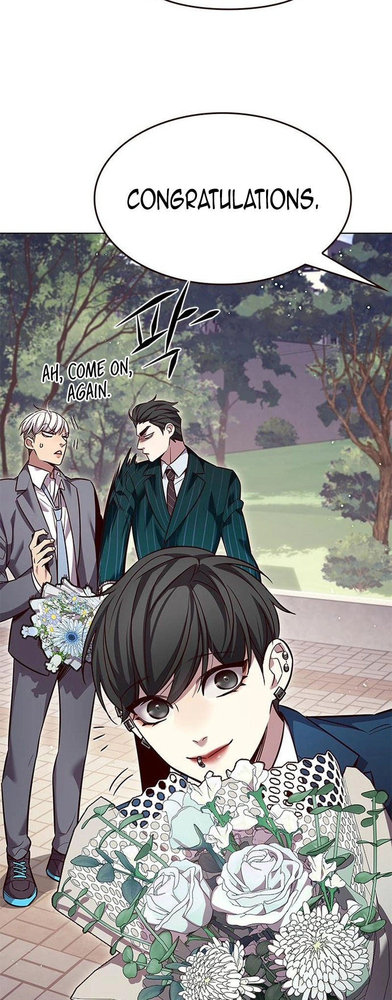 Eleceed Manhwa - Chapter 346 Page 10