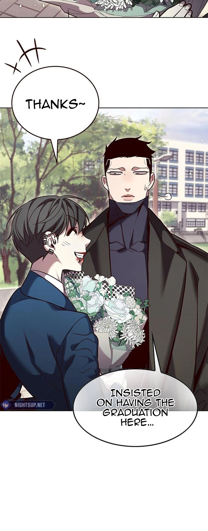 Eleceed Manhwa - Chapter 346 Page 11