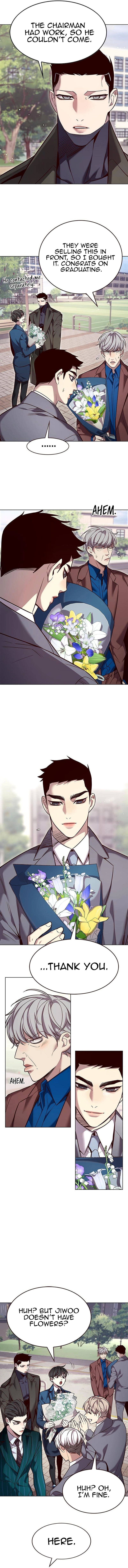 Eleceed Manhwa - Chapter 346 Page 12