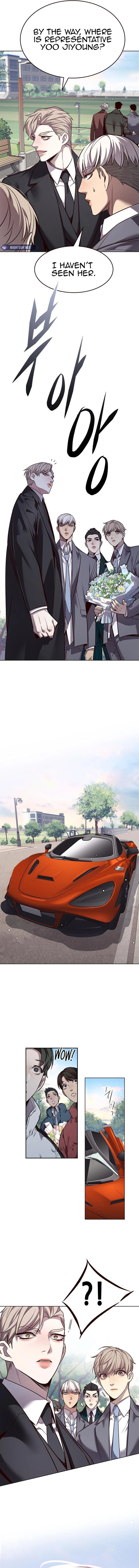 Eleceed Manhwa - Chapter 346 Page 15