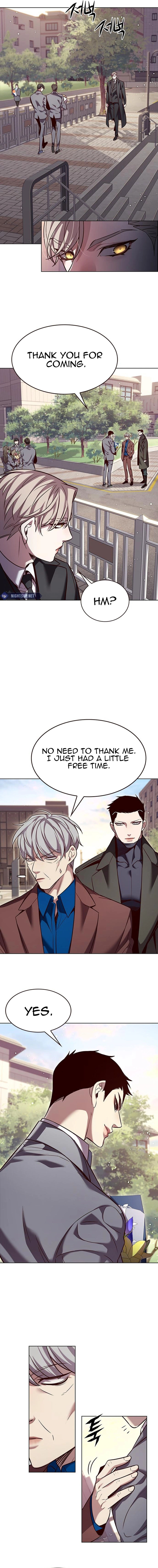 Eleceed Manhwa - Chapter 346 Page 25