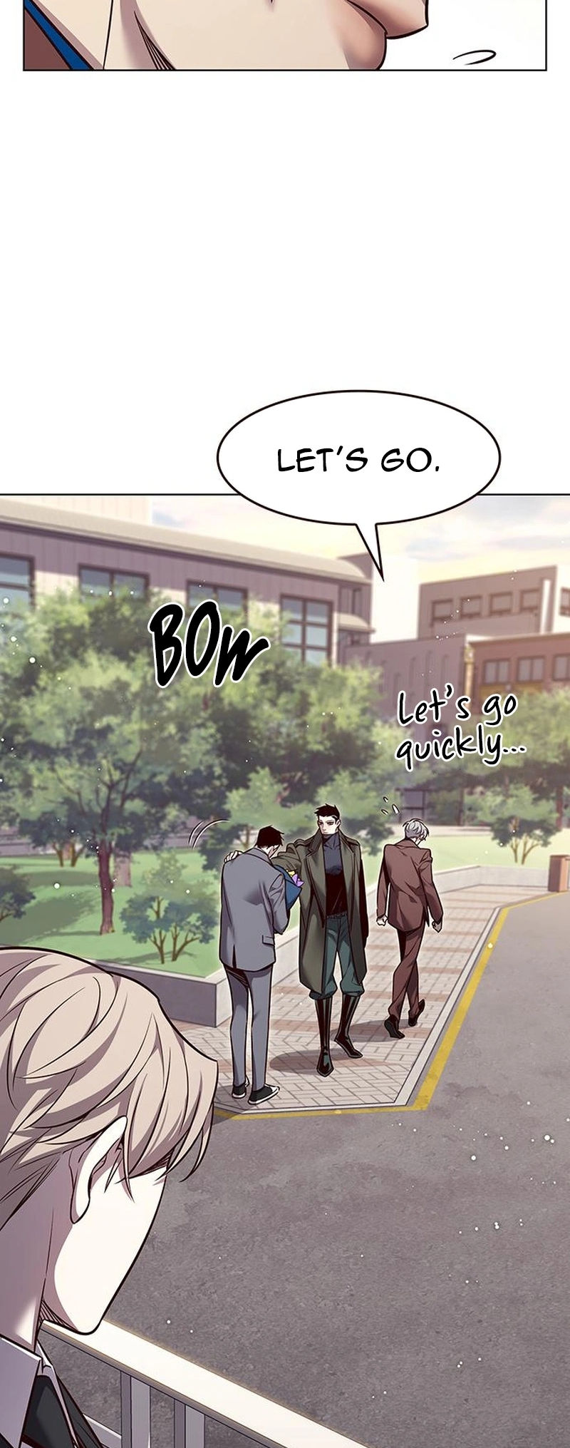 Eleceed Manhwa - Chapter 346 Page 29