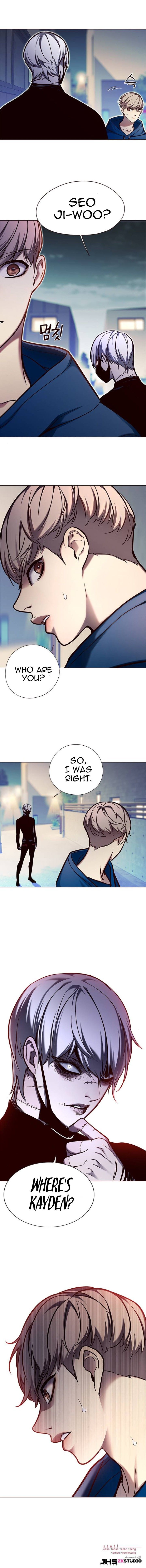 Eleceed Manhwa - Chapter 124 Page 7