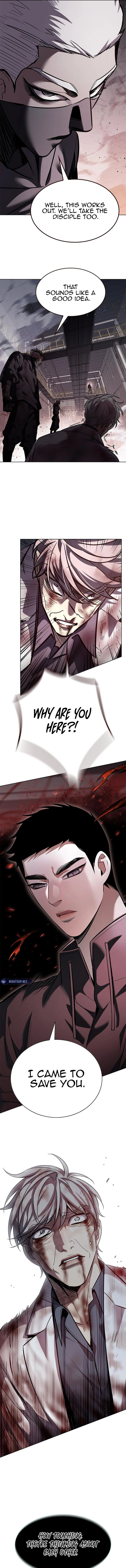 Eleceed Manhwa - Chapter 349 Page 12