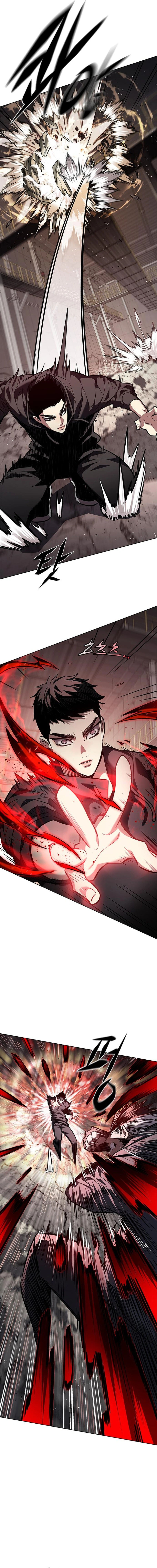 Eleceed Manhwa - Chapter 349 Page 14