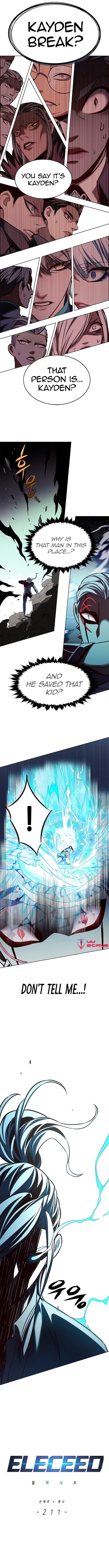 Eleceed Manhwa - Chapter 211 Page 1