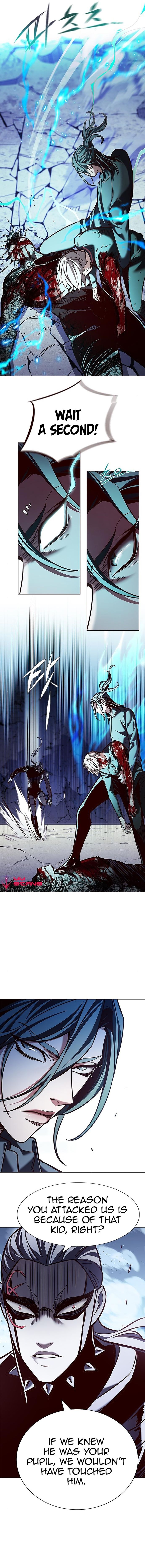 Eleceed Manhwa - Chapter 211 Page 6