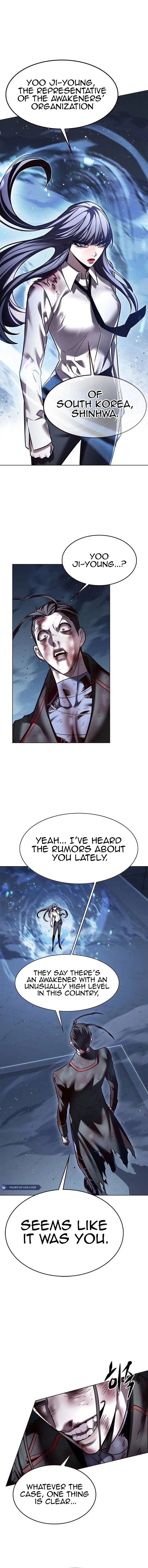 Eleceed Manhwa - Chapter 301 Page 2