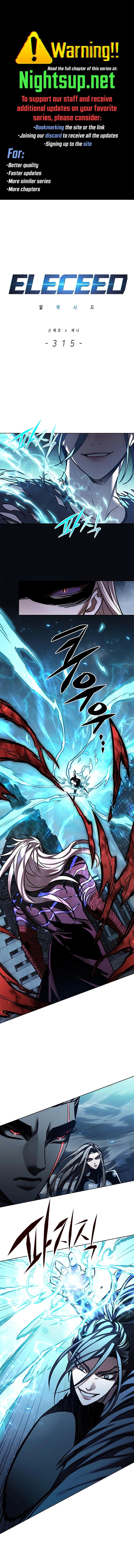 Eleceed Manhwa - Chapter 315 Page 0