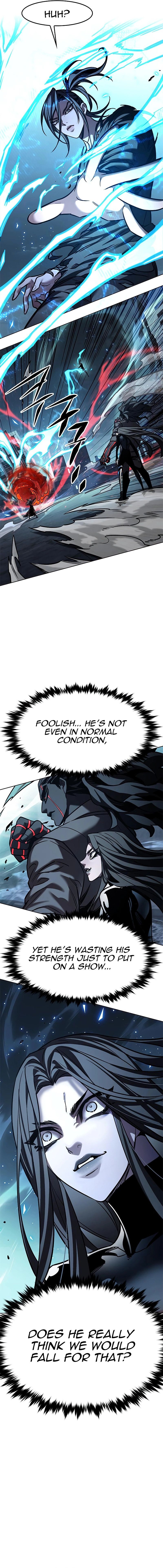 Eleceed Manhwa - Chapter 315 Page 2