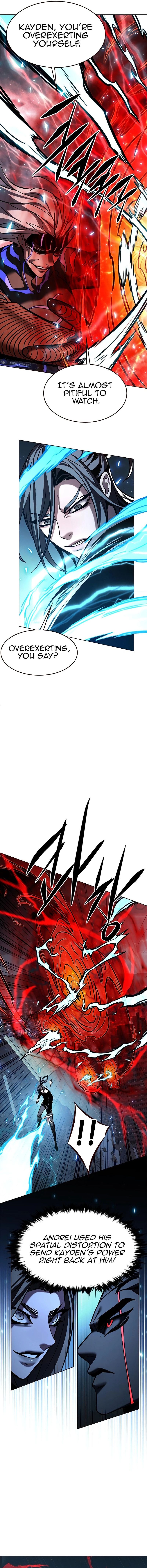 Eleceed Manhwa - Chapter 315 Page 3