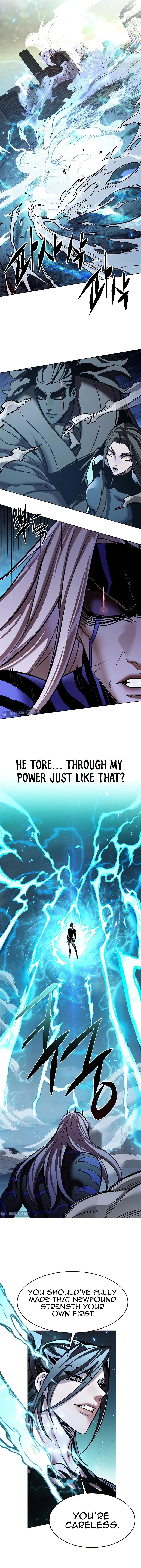 Eleceed Manhwa - Chapter 315 Page 12