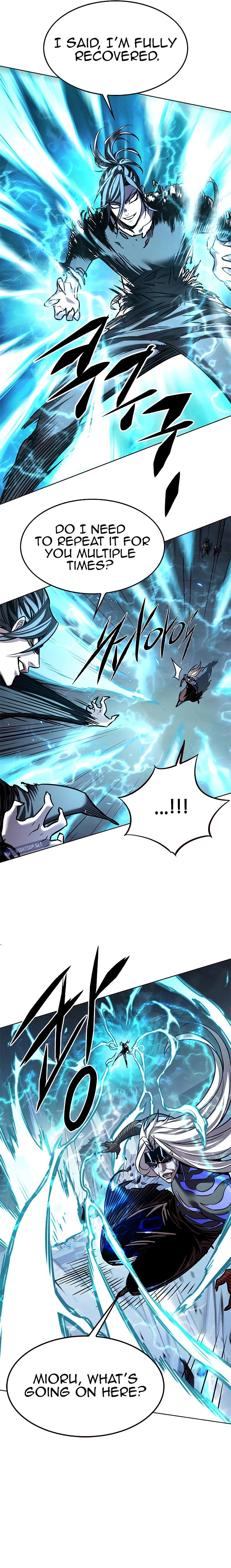 Eleceed Manhwa - Chapter 315 Page 14