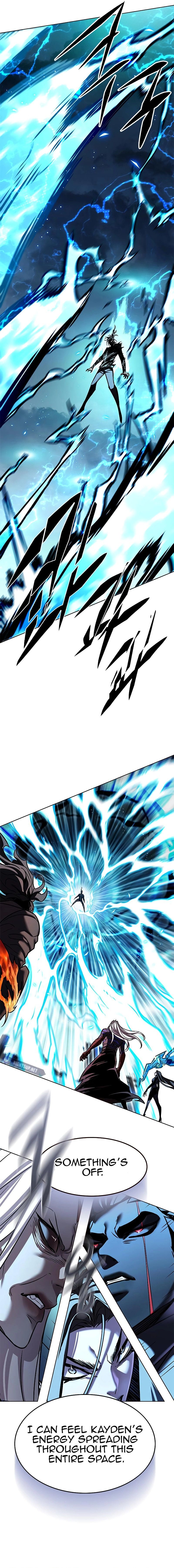 Eleceed Manhwa - Chapter 315 Page 18