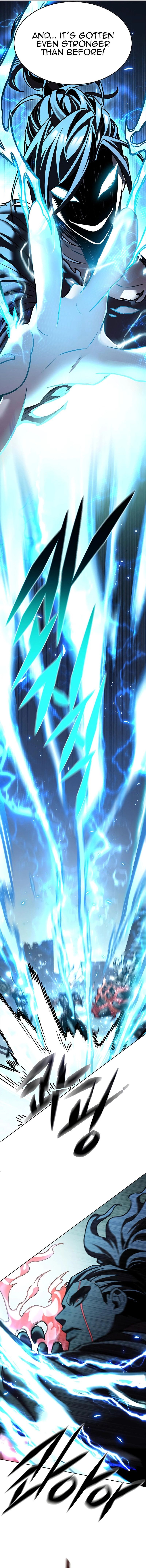 Eleceed Manhwa - Chapter 315 Page 19