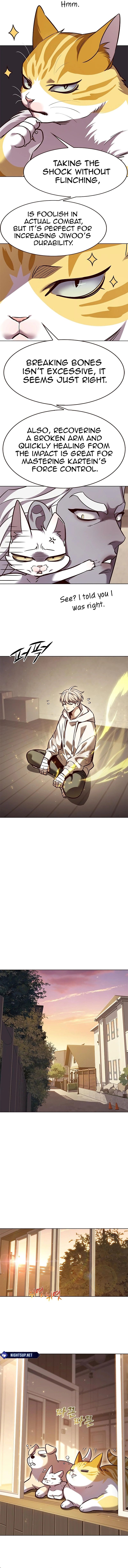 Eleceed Manhwa - Chapter 325 Page 4