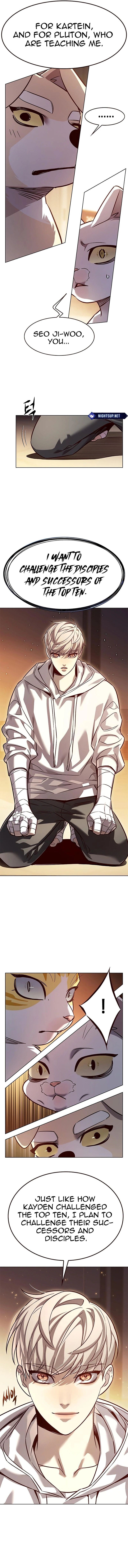 Eleceed Manhwa - Chapter 325 Page 7