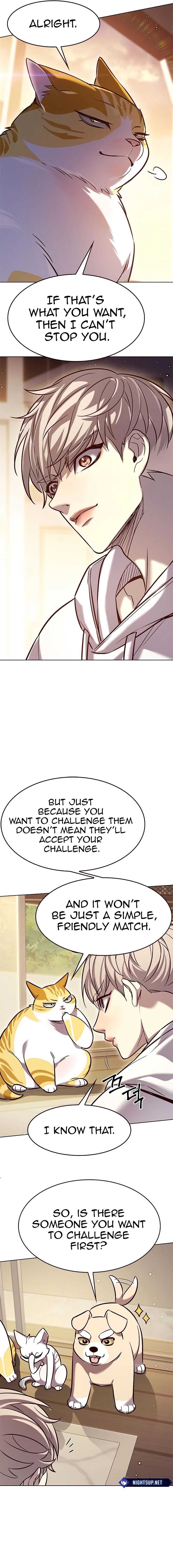 Eleceed Manhwa - Chapter 325 Page 9