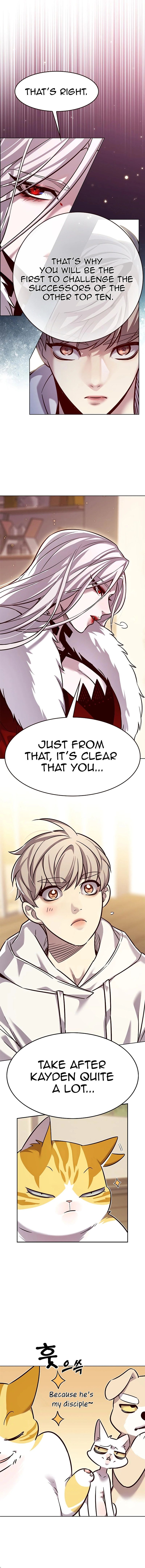 Eleceed Manhwa - Chapter 325 Page 12