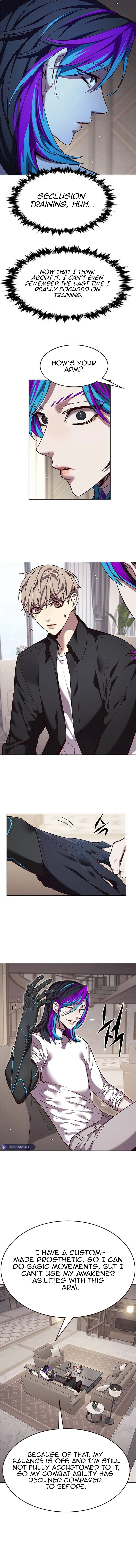 Eleceed Manhwa - Chapter 338 Page 12