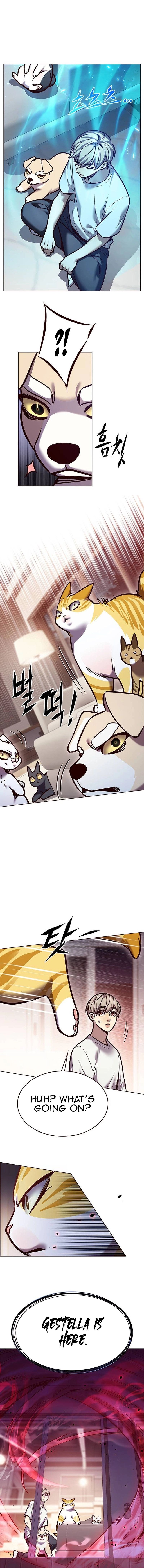 Eleceed Manhwa - Chapter 299 Page 6