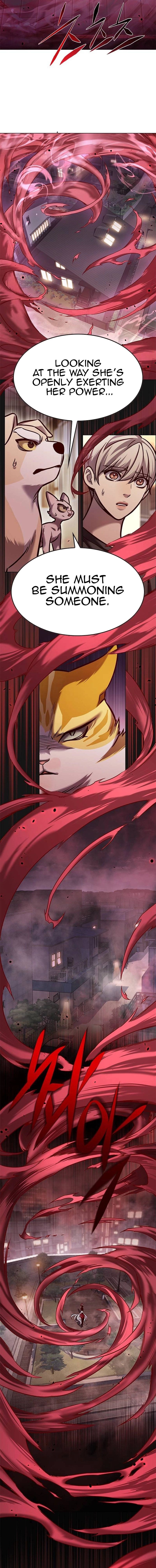 Eleceed Manhwa - Chapter 299 Page 7