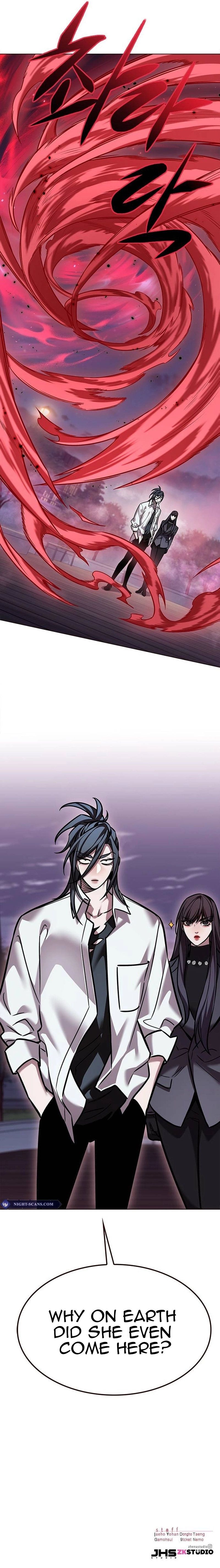 Eleceed Manhwa - Chapter 299 Page 21