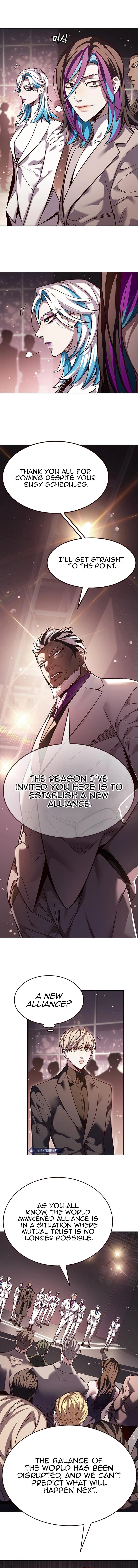 Eleceed Manhwa - Chapter 339 Page 6