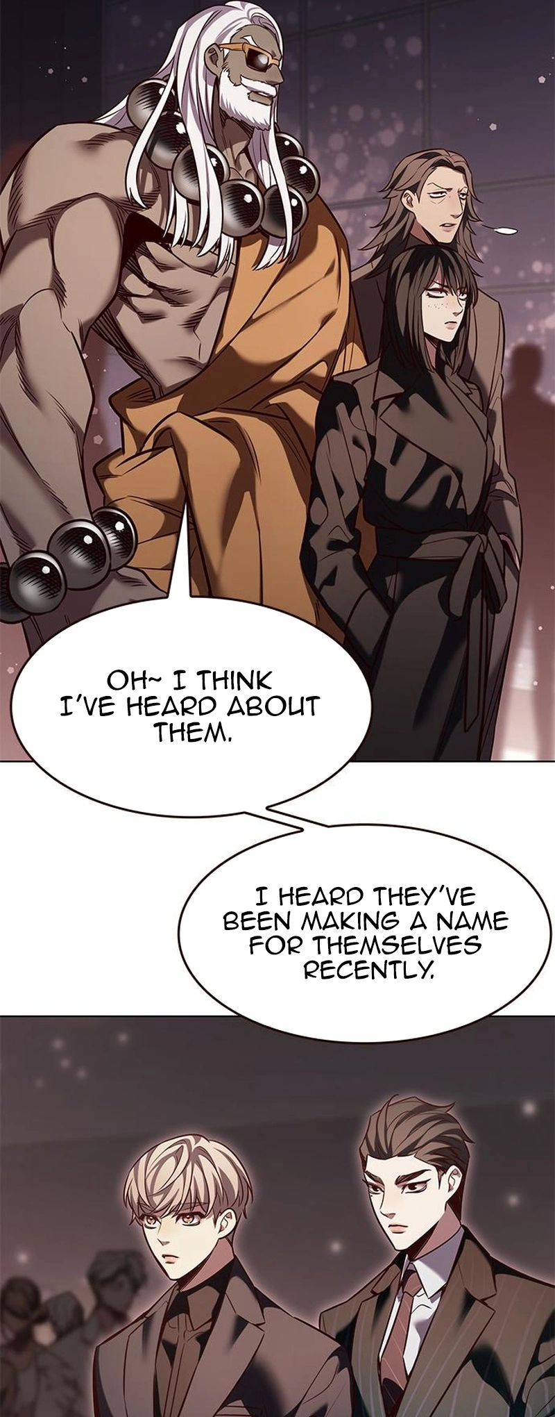 Eleceed Manhwa - Chapter 339 Page 15