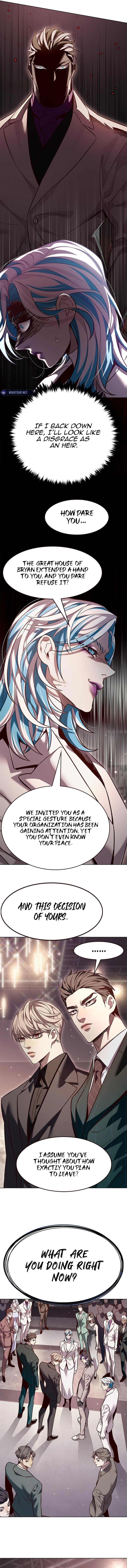 Eleceed Manhwa - Chapter 339 Page 21