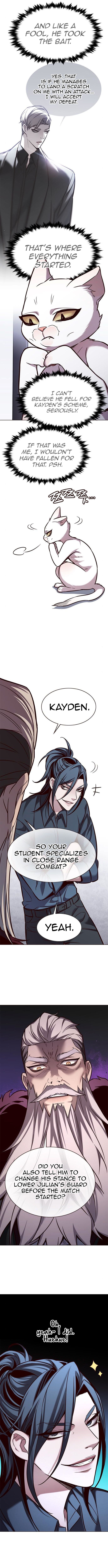 Eleceed Manhwa - Chapter 176 Page 2