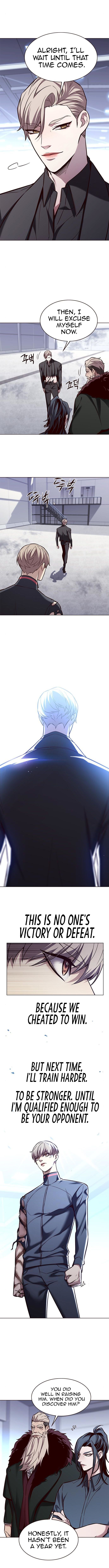 Eleceed Manhwa - Chapter 176 Page 6