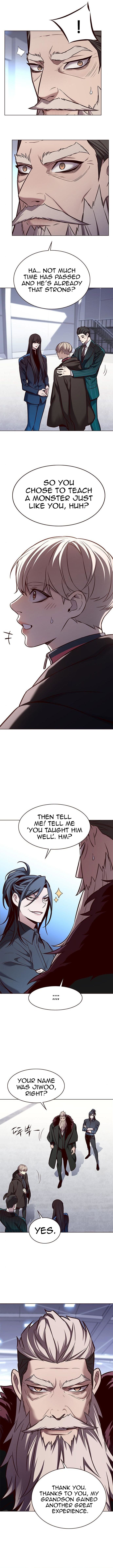 Eleceed Manhwa - Chapter 176 Page 7