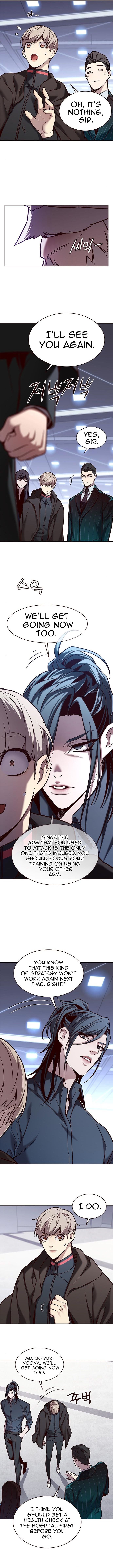 Eleceed Manhwa - Chapter 176 Page 8