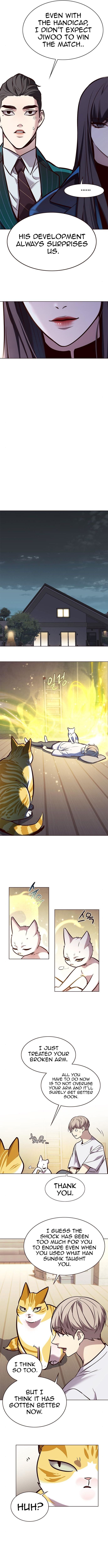 Eleceed Manhwa - Chapter 176 Page 10