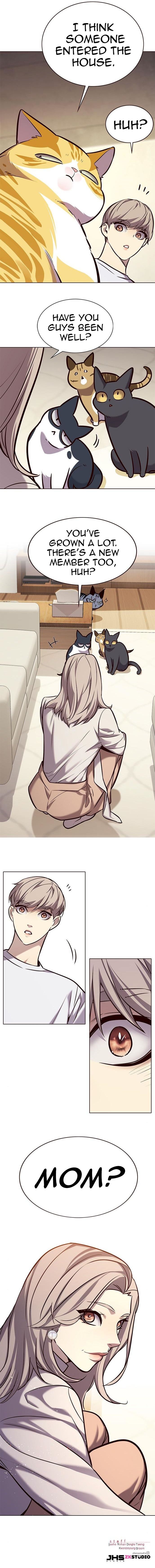 Eleceed Manhwa - Chapter 176 Page 11