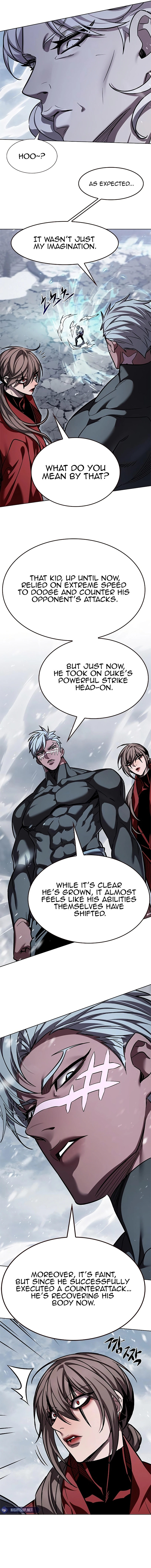 Eleceed Manhwa - Chapter 335 Page 4