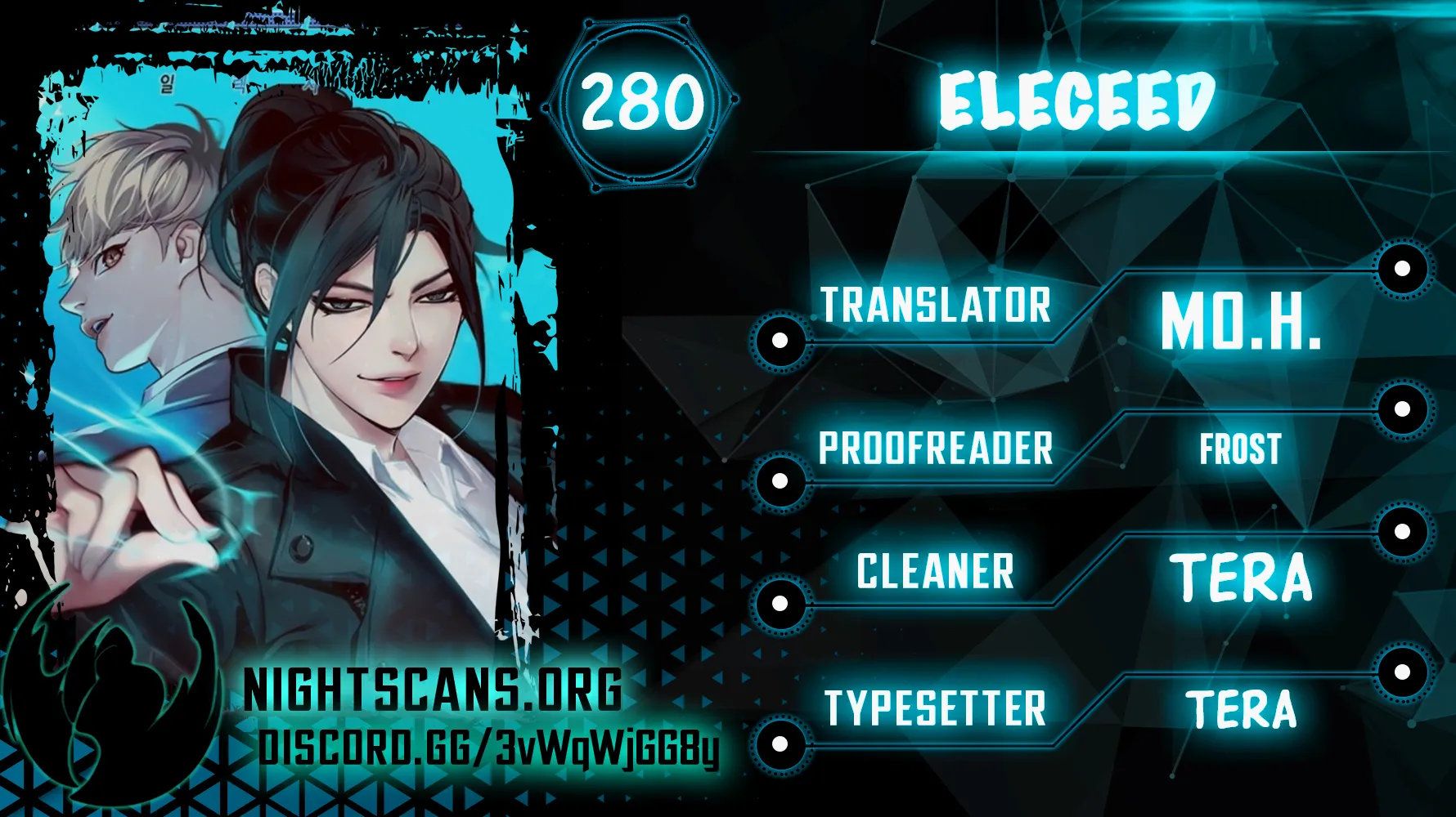 Eleceed Manhwa - Chapter 280 Page 0