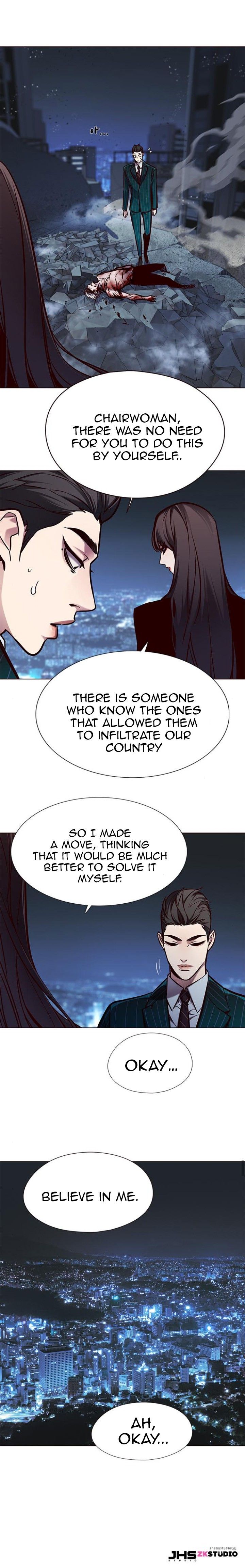 Eleceed Manhwa - Chapter 132 Page 10