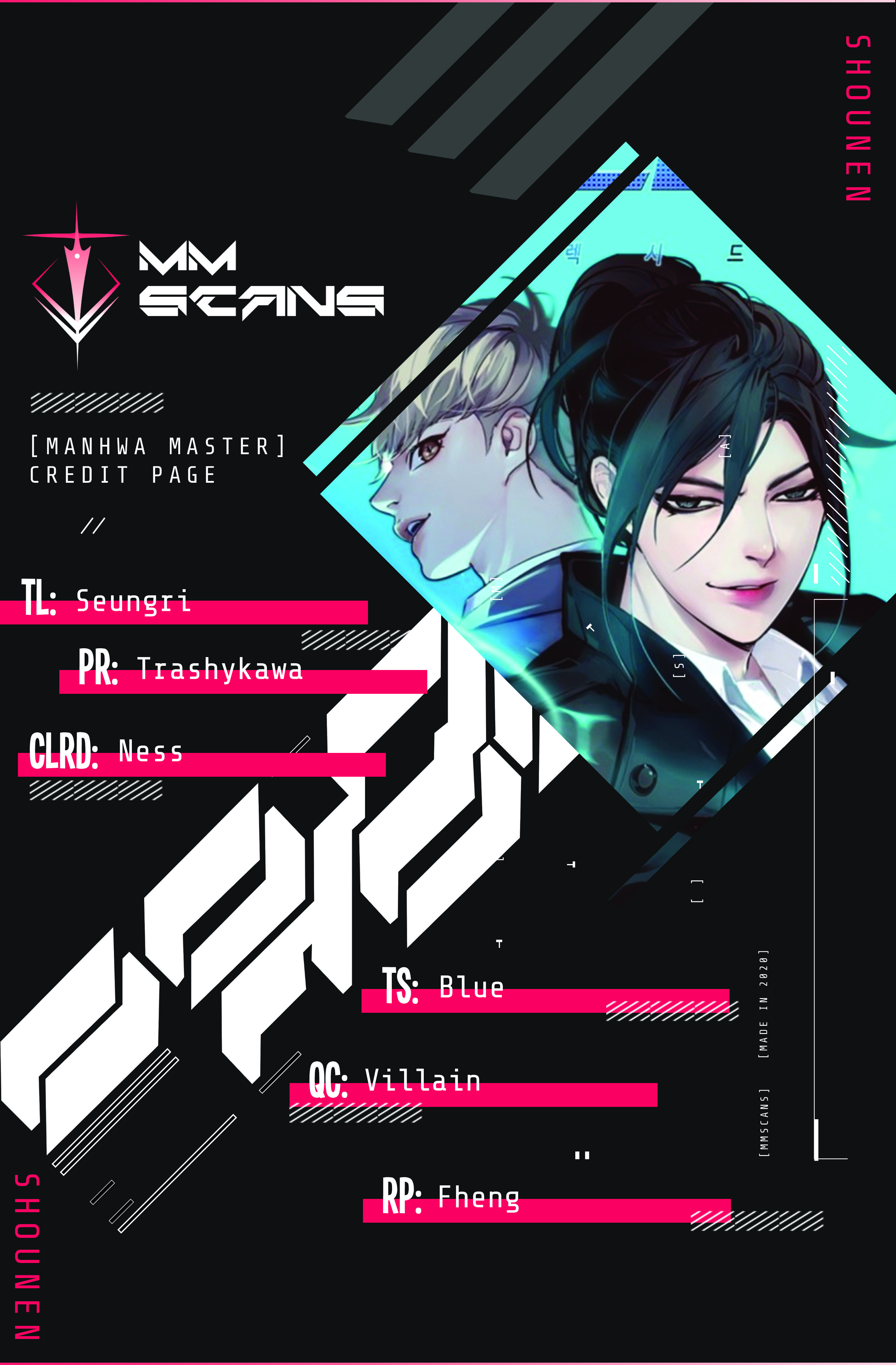 Eleceed Manhwa - Chapter 178 Page 0