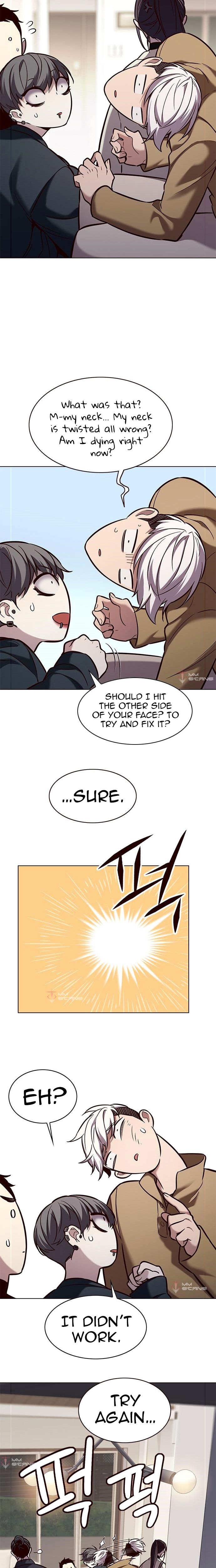 Eleceed Manhwa - Chapter 178 Page 9