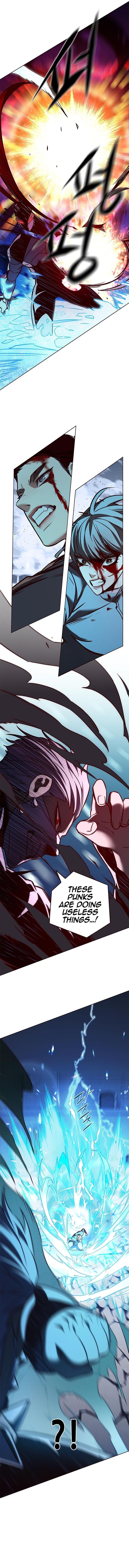 Eleceed Manhwa - Chapter 210 Page 4