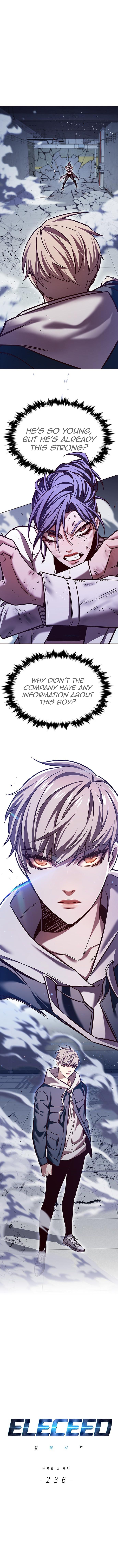 Eleceed Manhwa - Chapter 236 Page 1